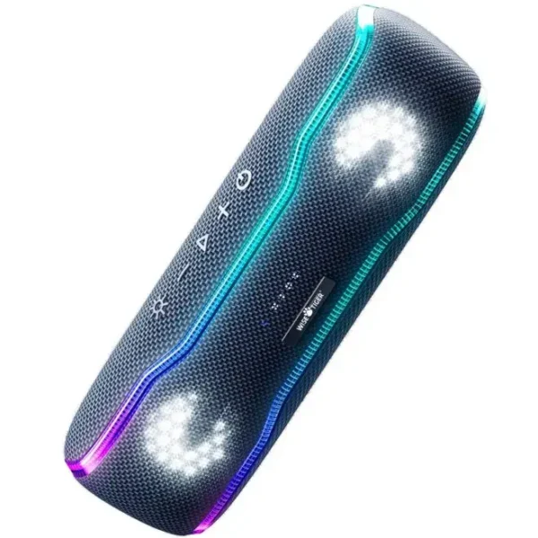 Caixa de som Bluetooth resistente à água