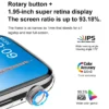 Smartwatch Dt7 N0.1 Série7 Nfc Tela IPS 1.9 Rosa - Imagem 8