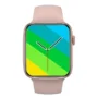 Smartwatch Dt7 N0.1 Série7 Nfc Tela IPS 1.9 Rosa - Imagem 2