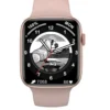 Smartwatch Dt7 N0.1 Série7 Nfc Tela IPS 1.9 Rosa - Imagem 5