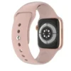 Smartwatch Dt7 N0.1 Série7 Nfc Tela IPS 1.9 Rosa - Imagem 4