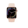 Smartwatch Dt7 N0.1 Série7 Nfc Tela IPS 1.9 Rosa - Imagem 3
