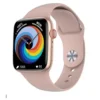 Smartwatch Dt7 N0.1 Série7 Nfc Tela IPS 1.9 Rosa