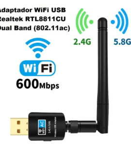 adptador wifi usb f6