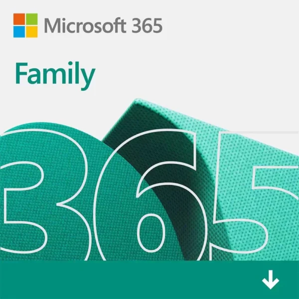 Office 365 Family 15 Meses + Kaspersky Total Security 1 Ano - Imagem 2
