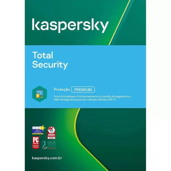 Office 365 Family 15 Meses + Kaspersky Total Security 1 Ano - Imagem 3