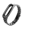 Pulseira Em Aço Inoxidável para Miband 3/4/5/6  Ótimo Acabamento - Imagem 4
