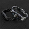 Pulseira Em Aço Inoxidável para Miband 3/4/5/6  Ótimo Acabamento - Imagem 6