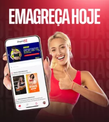 emagreça hoje desafio 19 dias