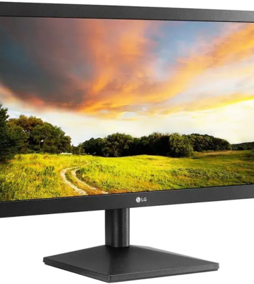 monitor 19,5 led hd lg