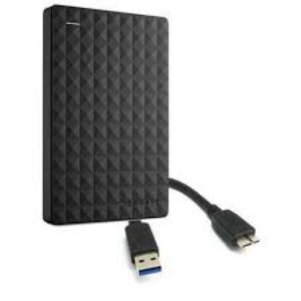 HD Seagate Expansion USB 3.0 1TB: o armazenamento que você precisa para suas fotos, vídeos e arquivos - Imagem 3