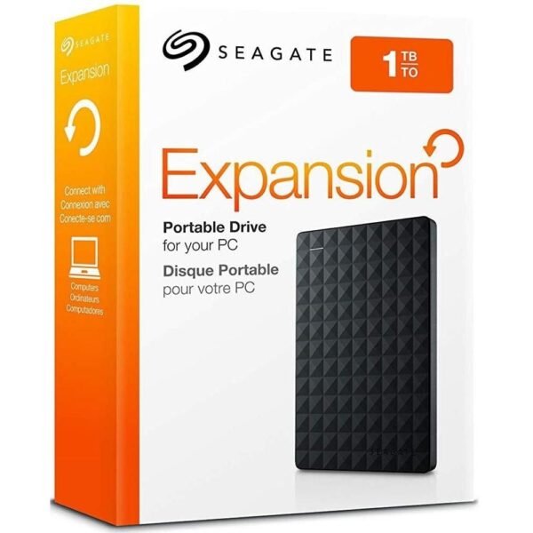HD Seagate Expansion USB 3.0 1TB: o armazenamento que você precisa para suas fotos, vídeos e arquivos - Imagem 4