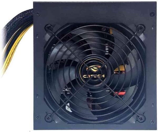 Fonte alimentação Game ATX 500W  C3Tech PS-G500B 80+ Bronze - Imagem 5
