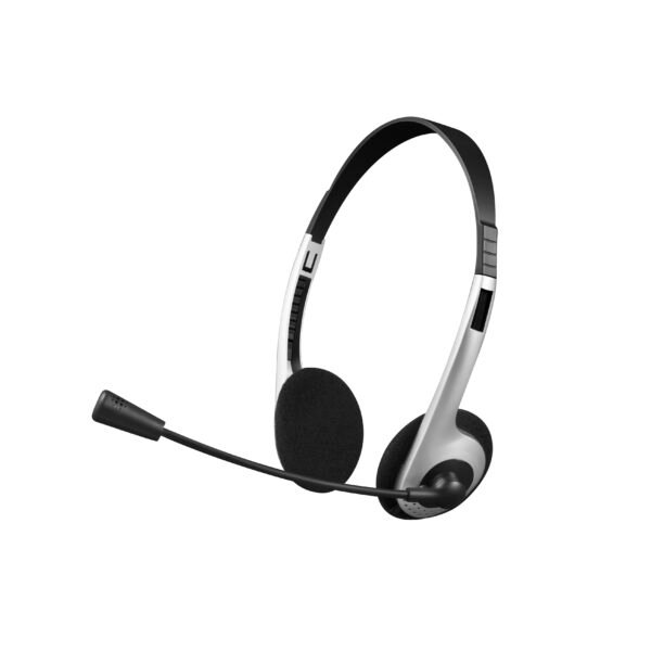 Fone de ouvido C3Plus Confortavel  e Com Microfone PH-01SI