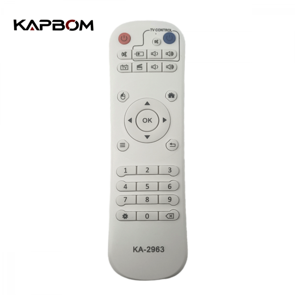 Controle Remoto Universal BTV Kapbom KA-2963