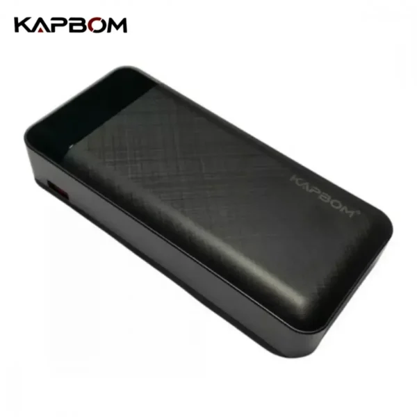 Carregador Portátil Powerbank 4 em 1 Digital / 20000mAh Kapbom KA-967 - Imagem 3