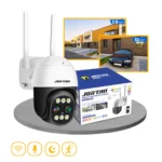 Câmera_de_Segurança_Wi-Fi_PTZ_Lente Dupla_8x_Zoom_HD_à_prova_de_aua_IP66_1
